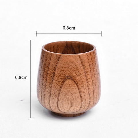 Image of Wooden Cups