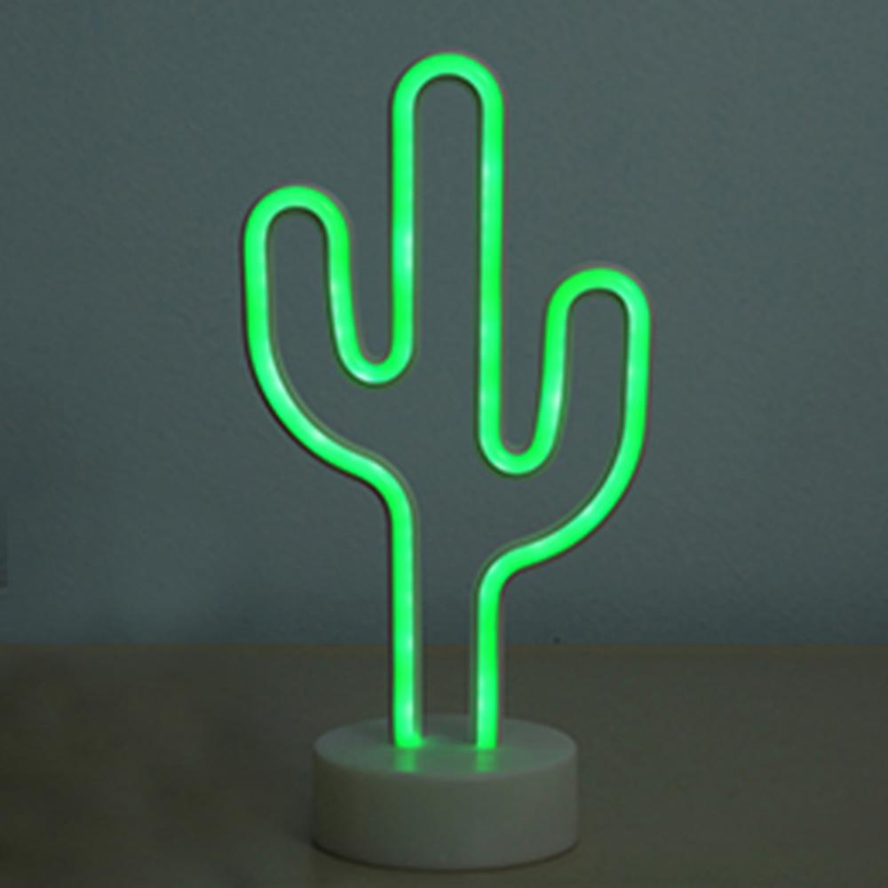 Signs Light USB 12V Christmas Gift Table Lamp.