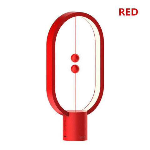 Image of USB Rechargeable LED Table Lamp Ellipse Magnetic.