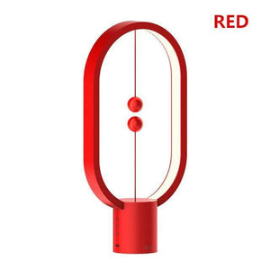 USB Rechargeable LED Table Lamp Ellipse Magnetic.