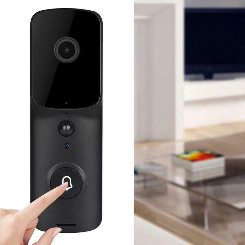 Smart WiFi Video Doorbell Camera.