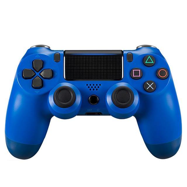 Wireless Gamepad for PS4 Bluetooth Controller.