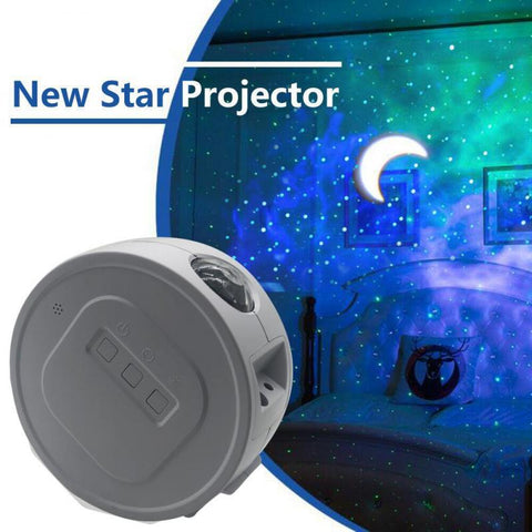 Image of Starry Sky Projector Star Night Light