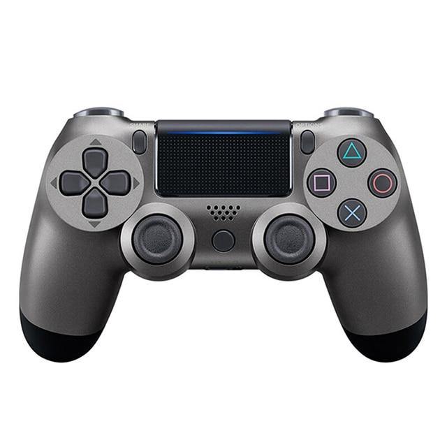 Wireless Gamepad for PS4 Bluetooth Controller.