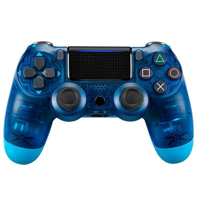 Wireless Gamepad for PS4 Bluetooth Controller.