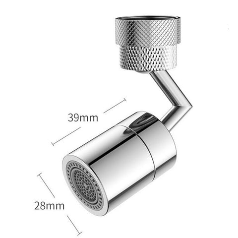 Image of Tap Aerator 720°Rotation Universal Splash-Proof.