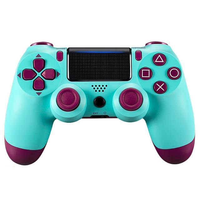Wireless Gamepad for PS4 Bluetooth Controller.
