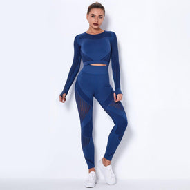 Long Sleeve Legging Sets