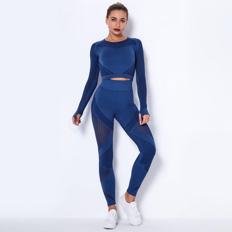 Image of Long Sleeve Legging Sets.