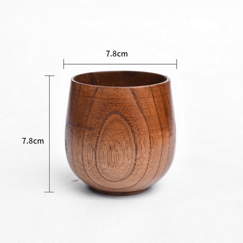 Image of Wooden Cups