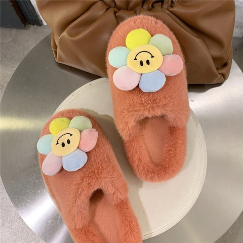 Image of Sun flower Women Slippers