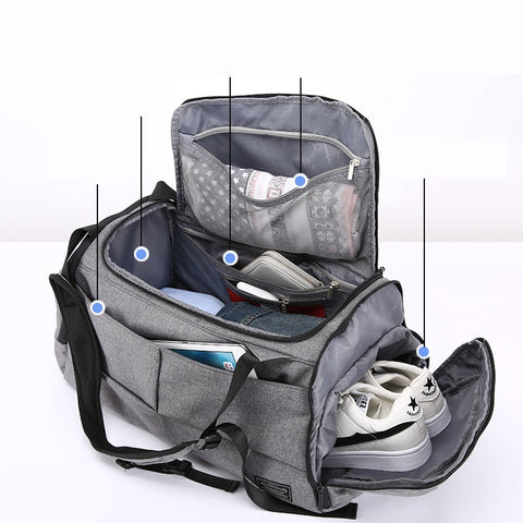 Image of Tote Gym Backpack