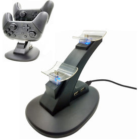 Dual USB Controller Charger