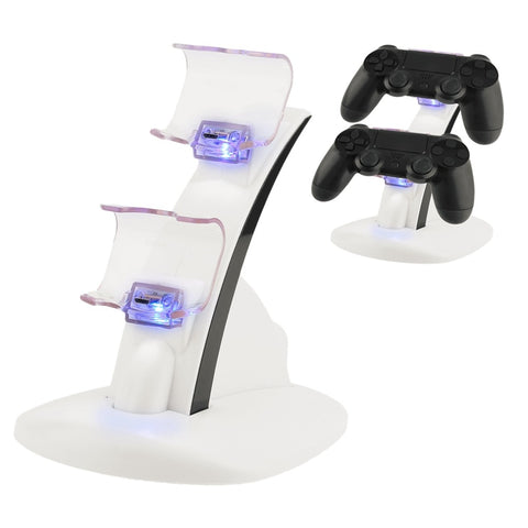 Image of LED Stand Charger for PS4 Controller