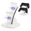 LED Stand Charger for PS4 Controller