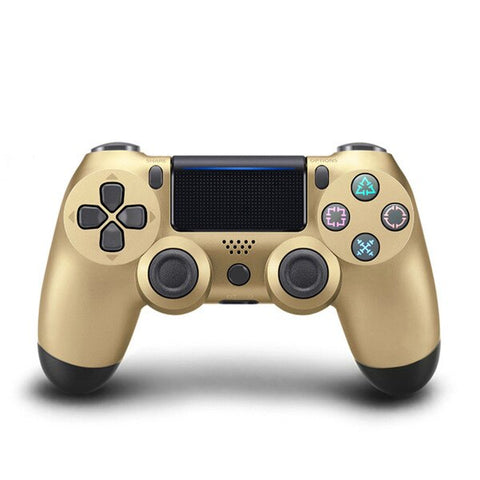 Image of PS4 Wireless Bluetooth Game Controller.