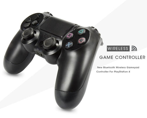 Image of PS4 Wireless Bluetooth Game Controller.