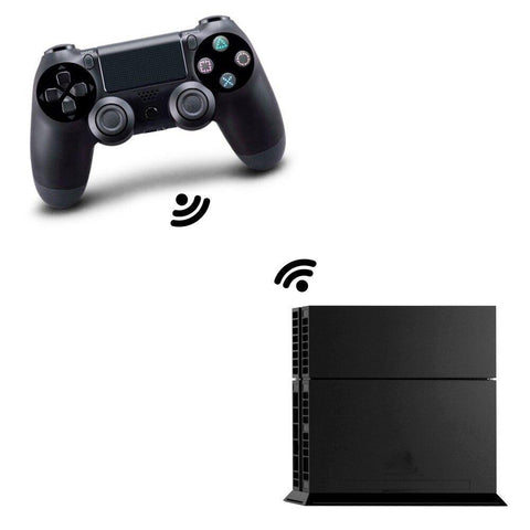 Image of PS4 Wireless Bluetooth Game Controller.