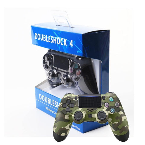 Image of PS4 Wireless Bluetooth Game Controller.