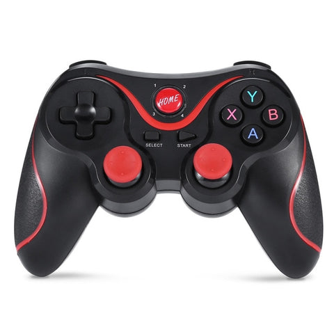 Image of Wireless Bluetooth Gamepad Game Controller.