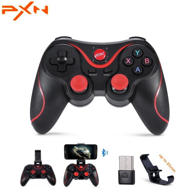 Wireless Bluetooth Gamepad Game Controller.