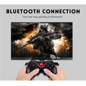 Wireless Bluetooth Gamepad Game Controller.