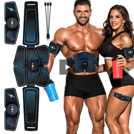 Abdominal Muscle Stimulator Trainer