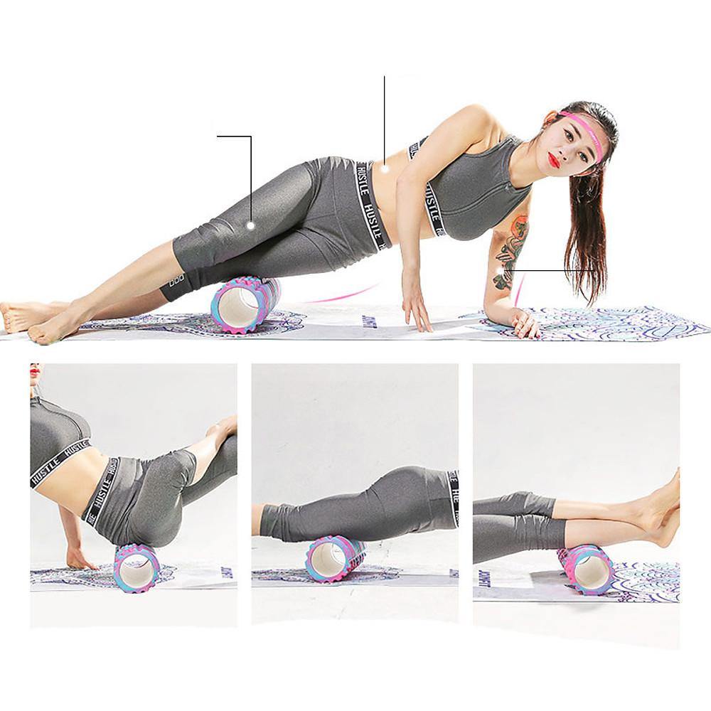 Foam Roller With High Density.